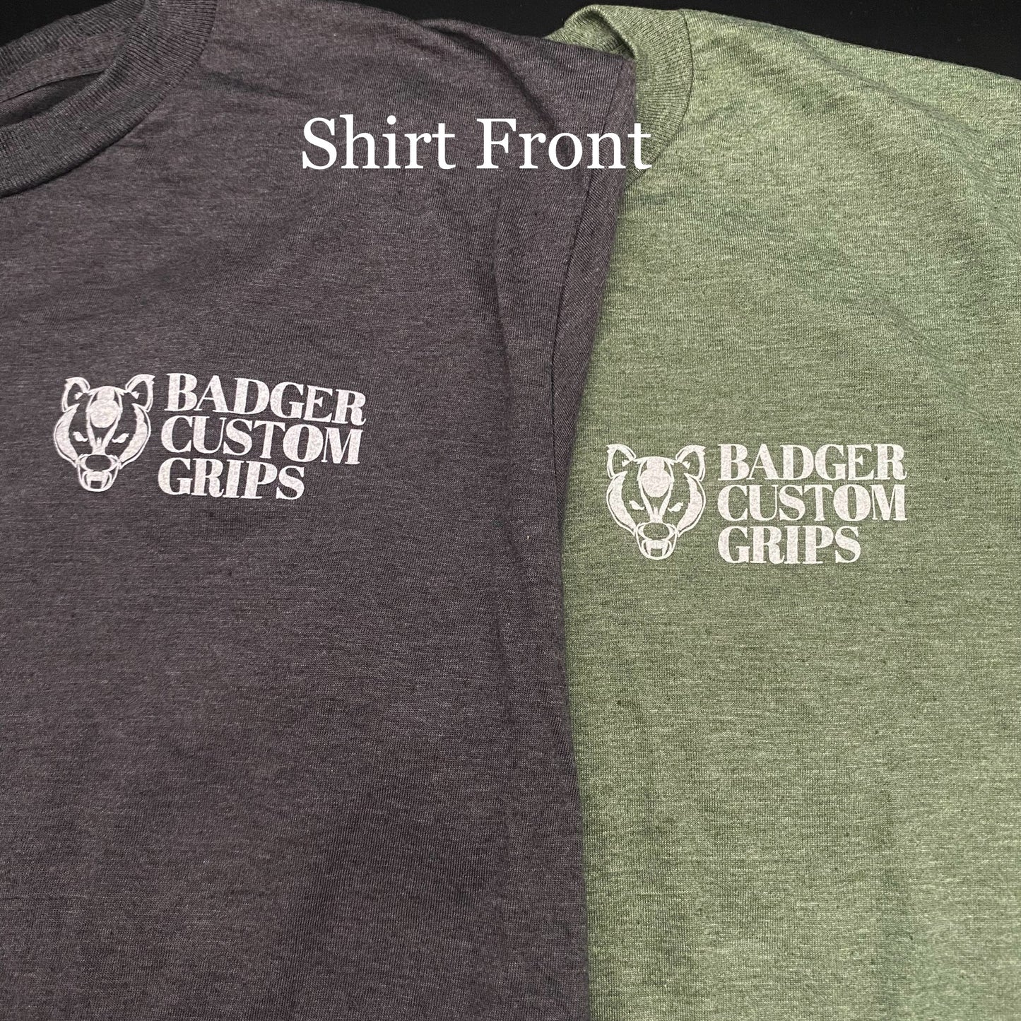 NEW Badger Logo T-Shirt