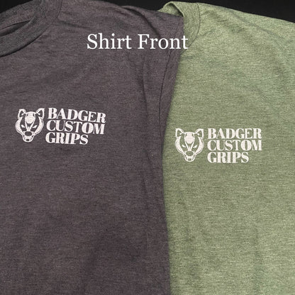 NEW Badger Logo T-Shirt