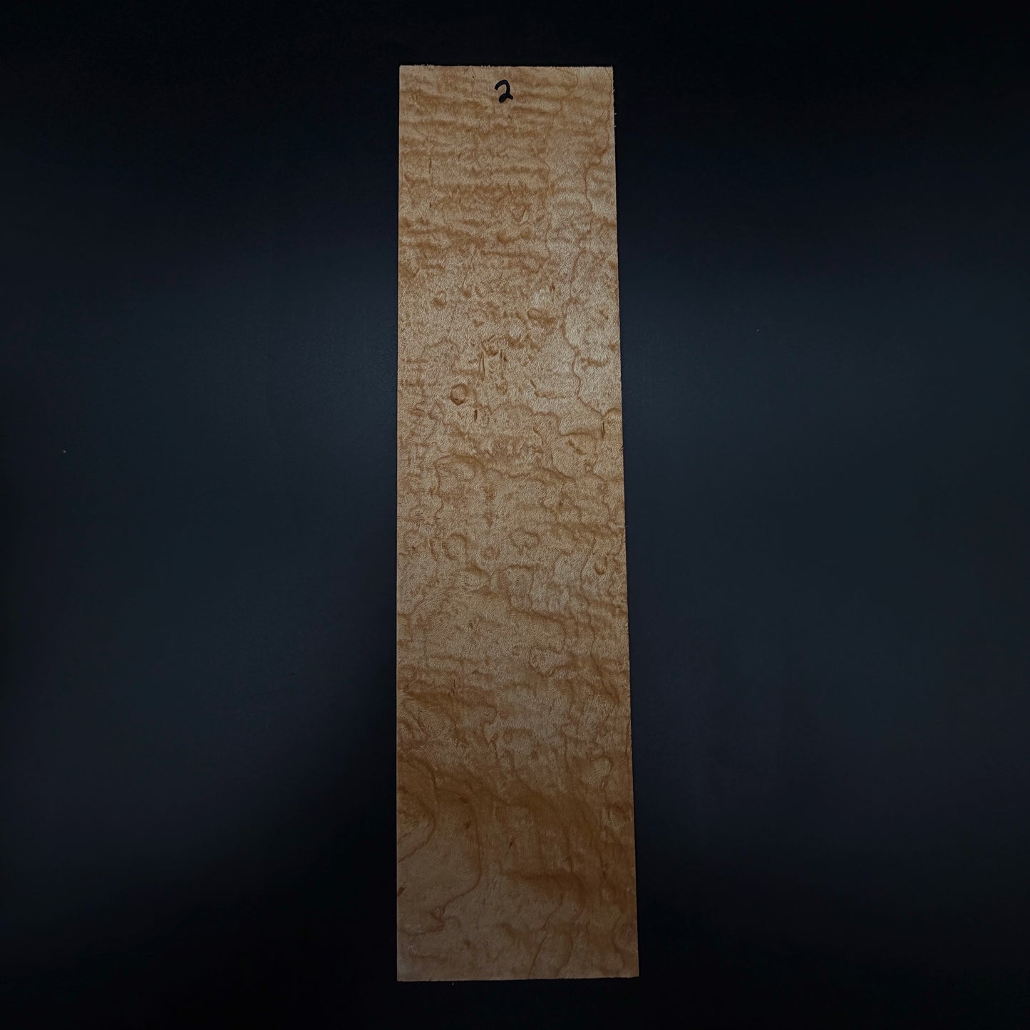 Curly Maple - Custom Wood Selection