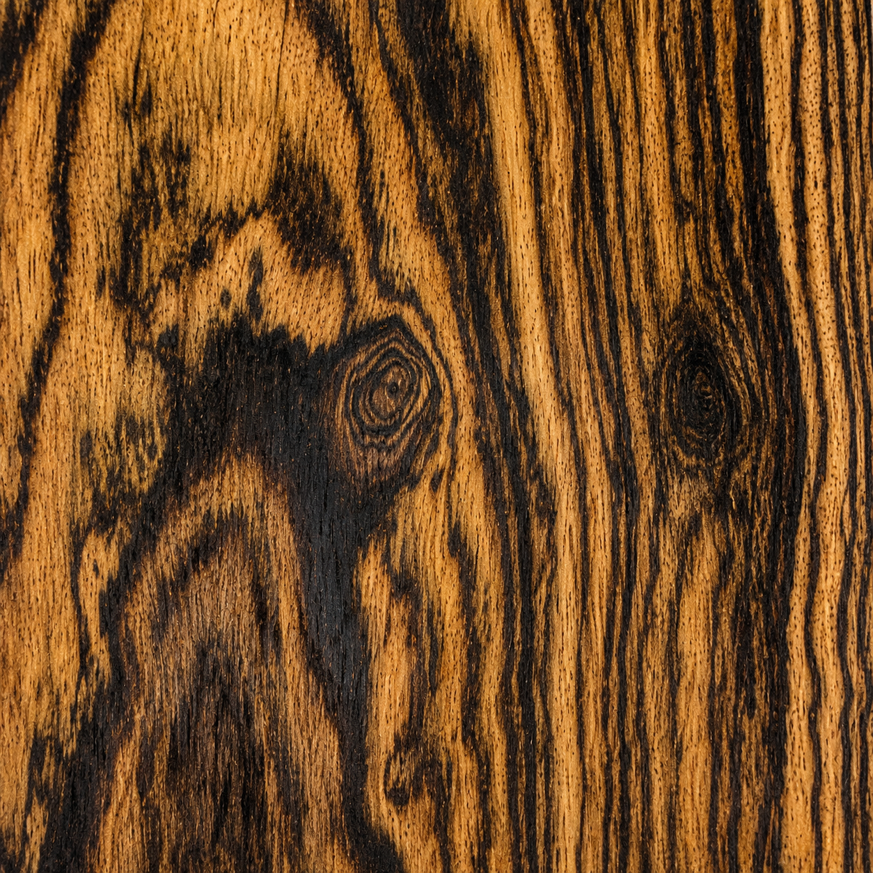Bocote - Custom Wood Selection