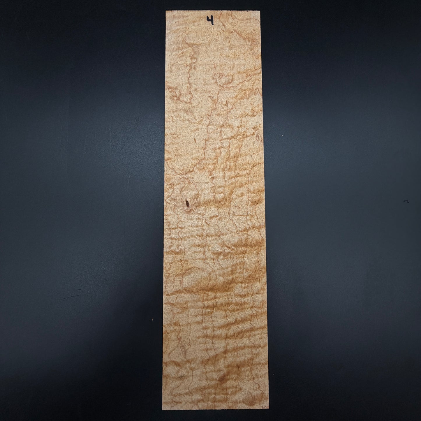 Curly Maple - Custom Wood Selection