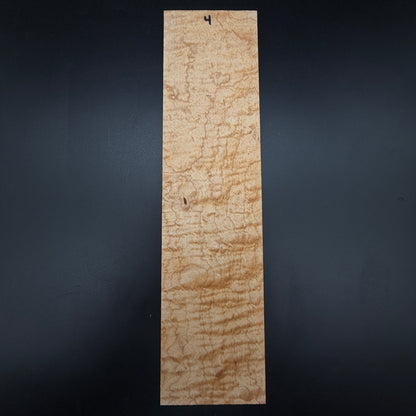 Curly Maple - Custom Wood Selection