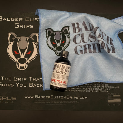 Grip Care Kit