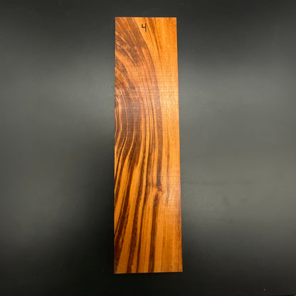 Custom Wood Selection - Goncalo