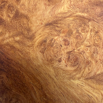 Asian Iron Burl - Custom Wood Selection