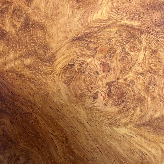 Asian Iron Burl - Custom Wood Selection