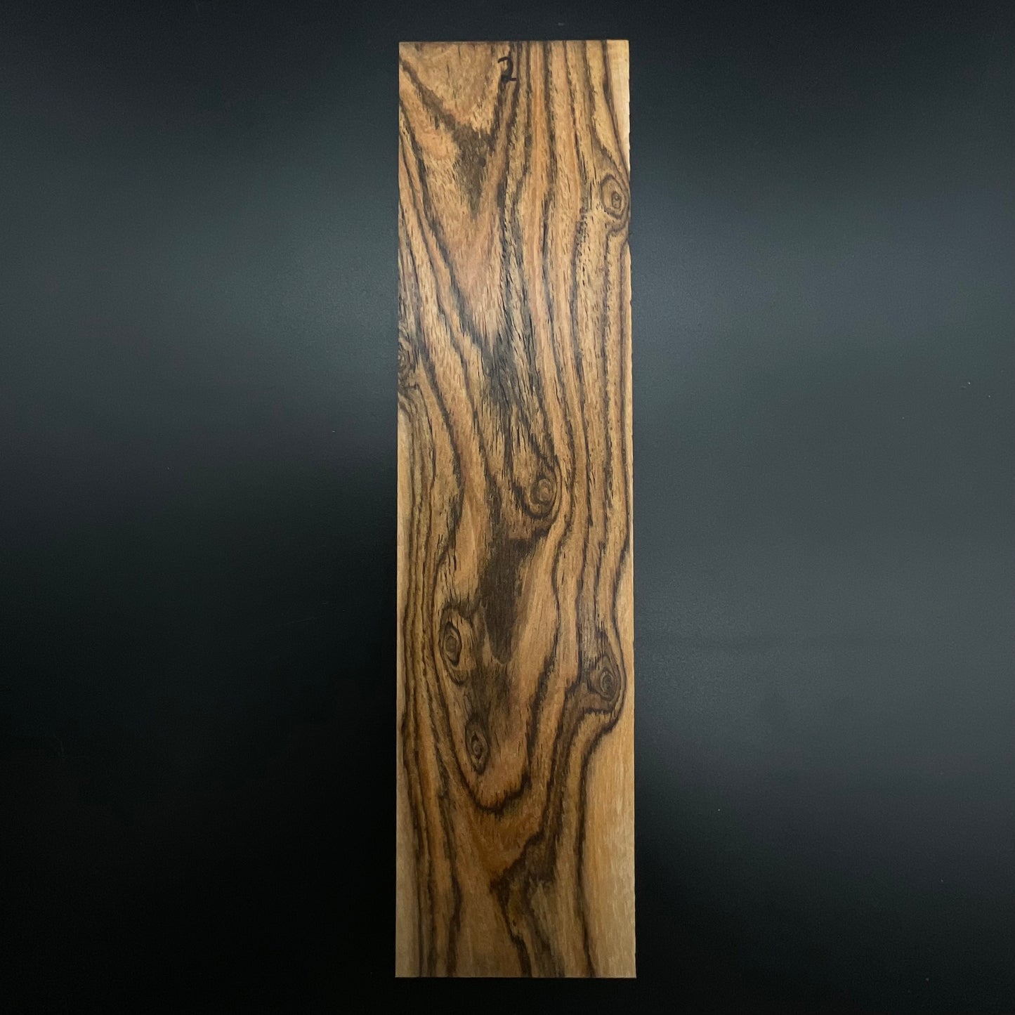 Custom Wood Selection - Bocote