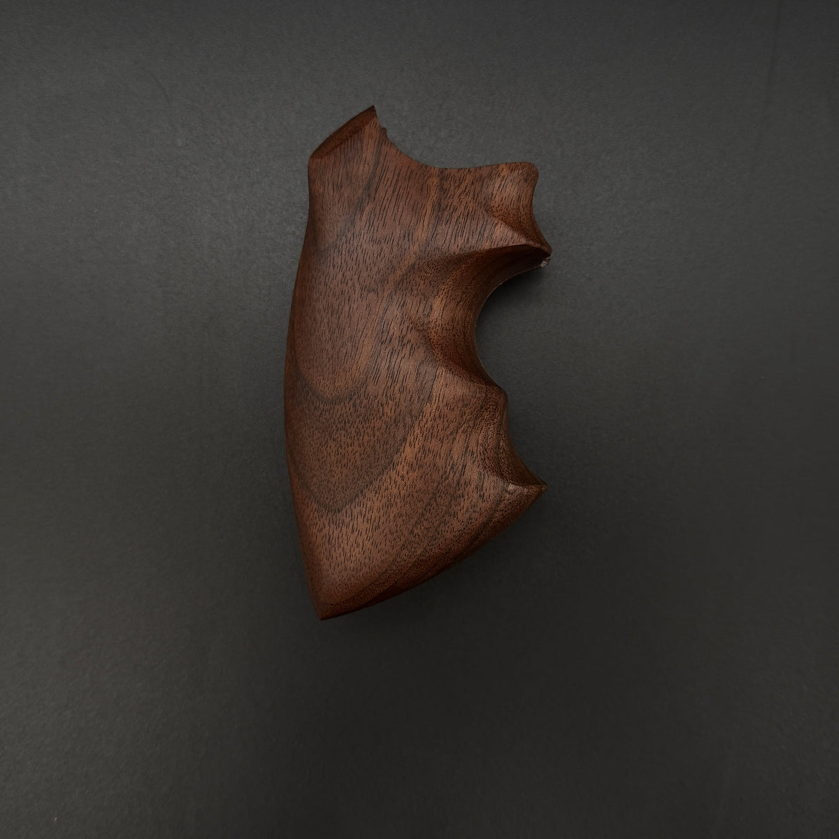 BLACK WALNUT COLT PYTHON BOOT GRIP