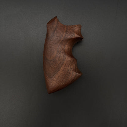 BLACK WALNUT COLT PYTHON BOOT GRIP