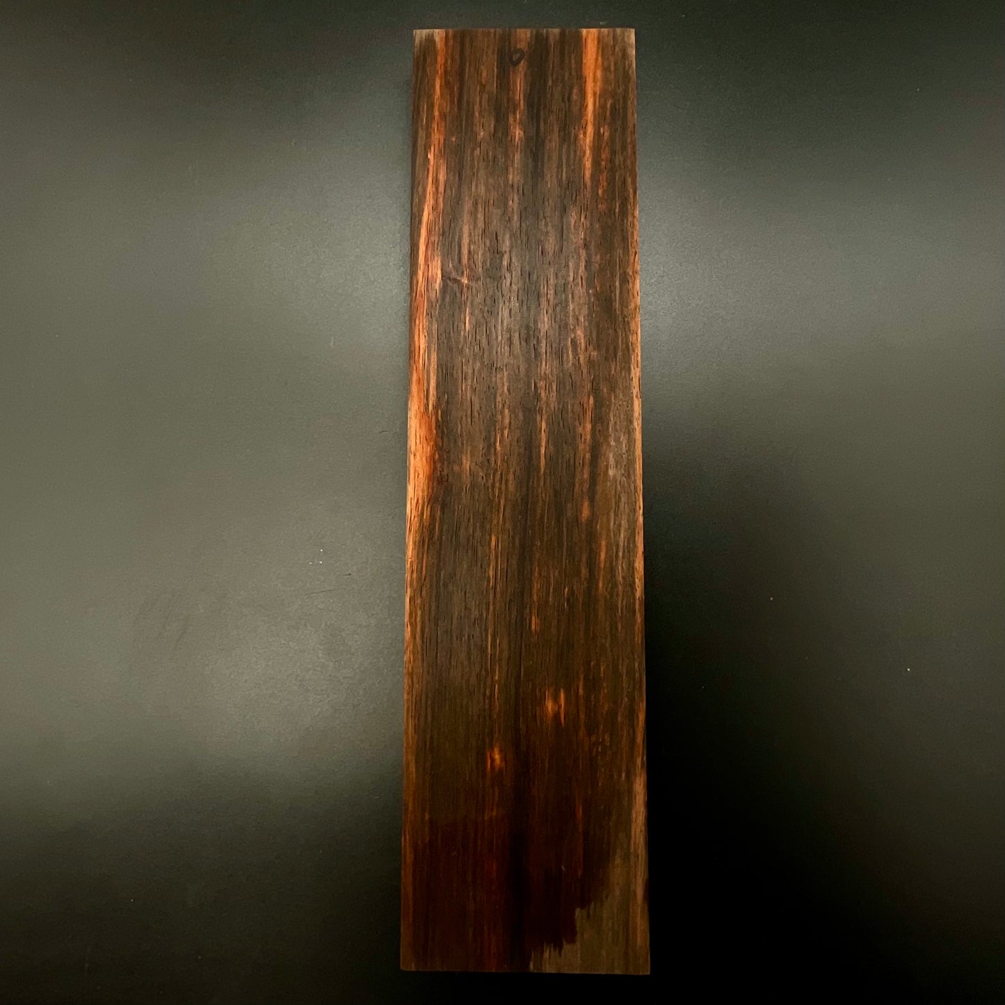 Custom Wood Selection - Macassar Ebony