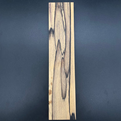 Custom Wood Selection - Black & White Ebony