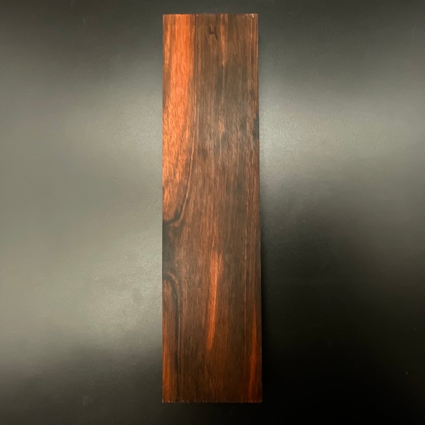 Custom Wood Selection - Macassar Ebony