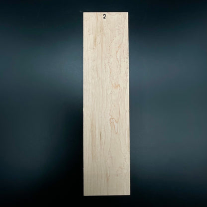 Custom Wood Selection - Birdseye Maple
