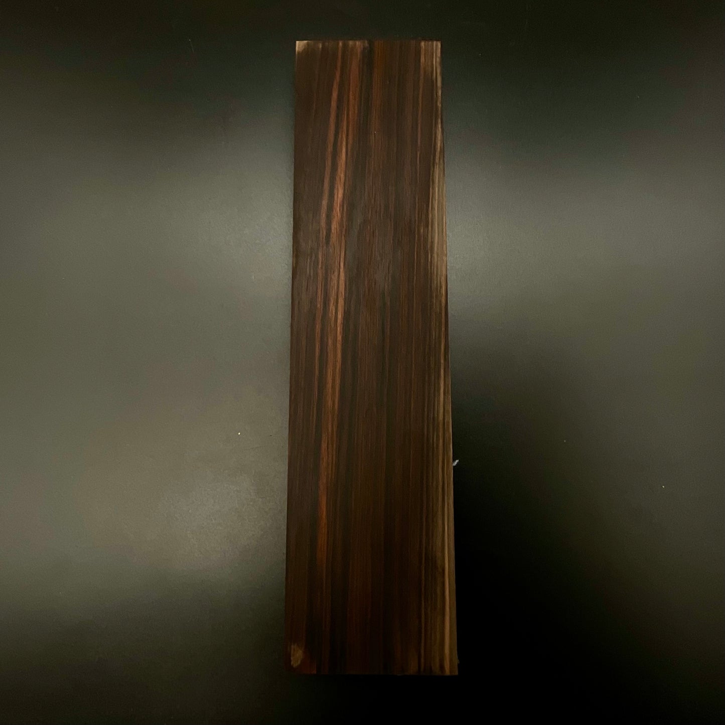 Custom Wood Selection - Macassar Ebony