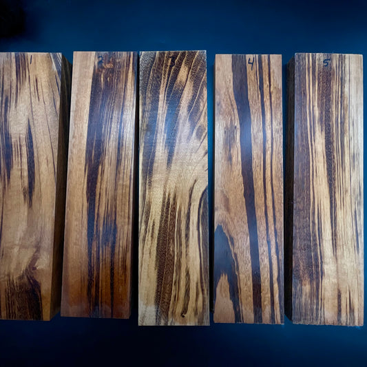 Custom Wood Selection - Goncalo