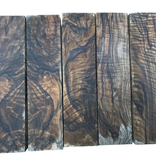 Custom Wood Selection - Turkish Walnut