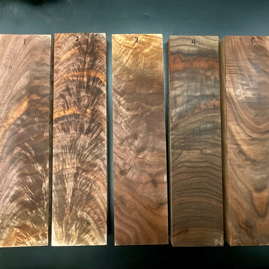Custom Wood Selection - American Black Walnut