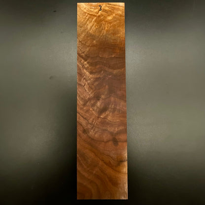 Custom Wood Selection - American Black Walnut