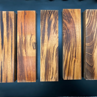 Custom Wood Selection - Goncalo