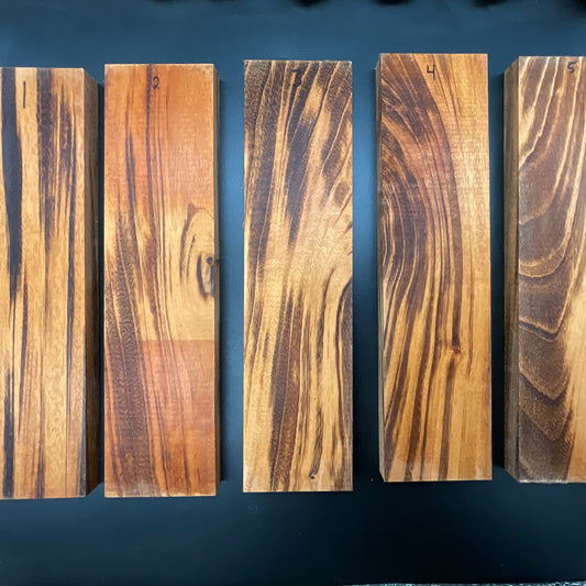 Custom Wood Selection - Goncalo