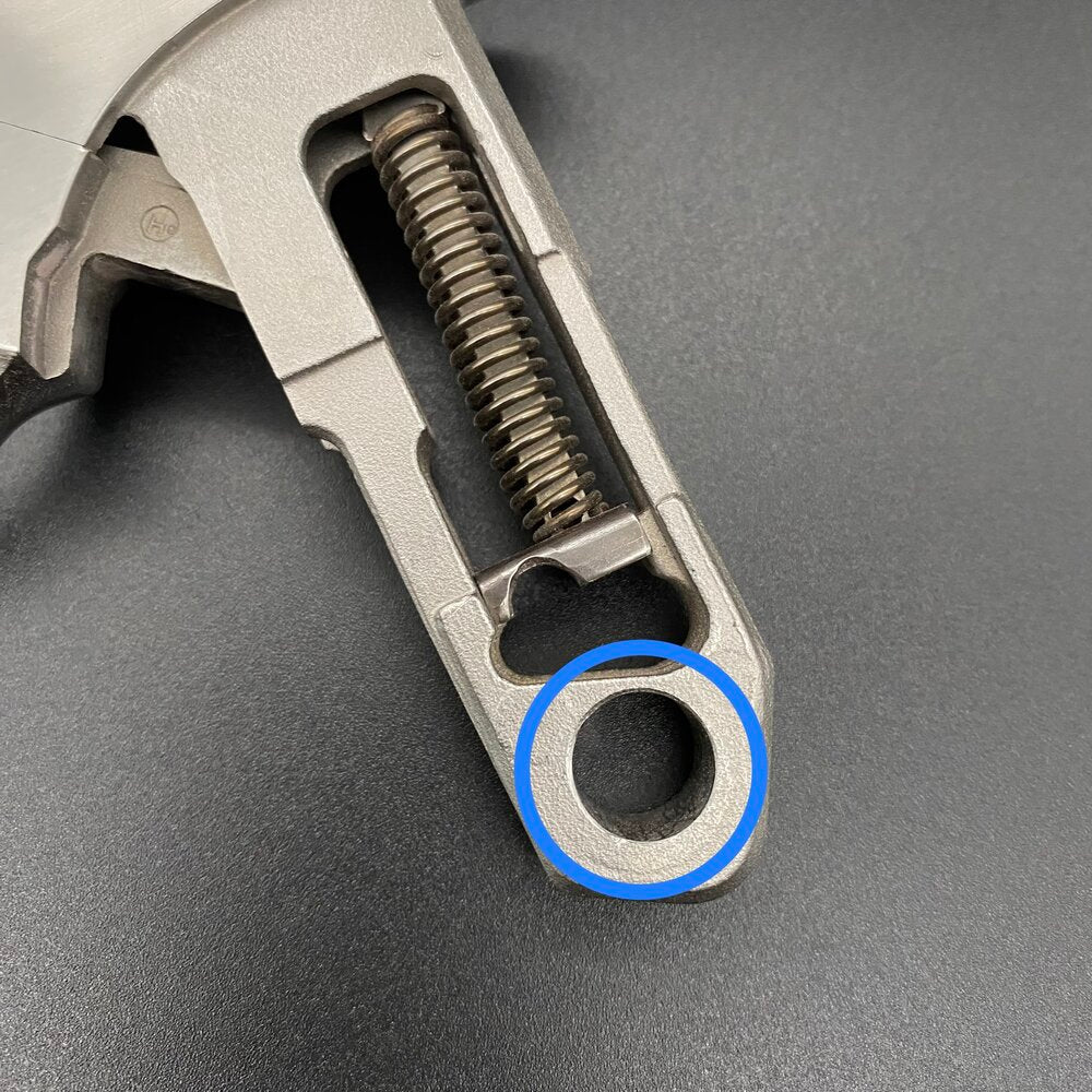 Ruger GP100 Locating Pin