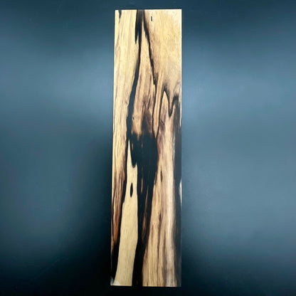 Custom Wood Selection - Black & White Ebony