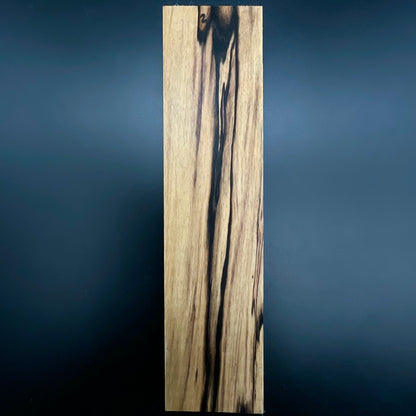 Custom Wood Selection - Black & White Ebony