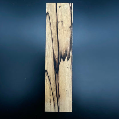 Custom Wood Selection - Black & White Ebony