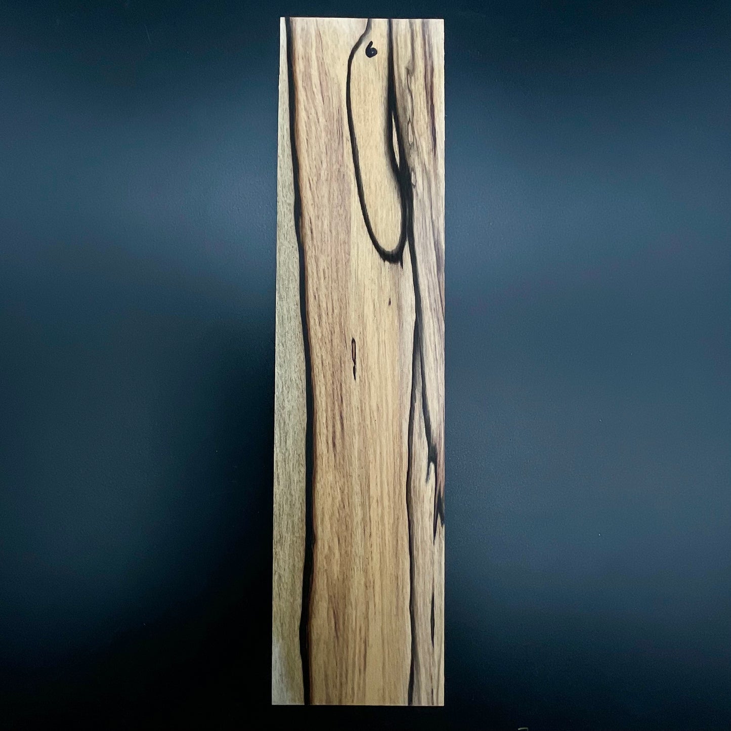 Custom Wood Selection - Black & White Ebony