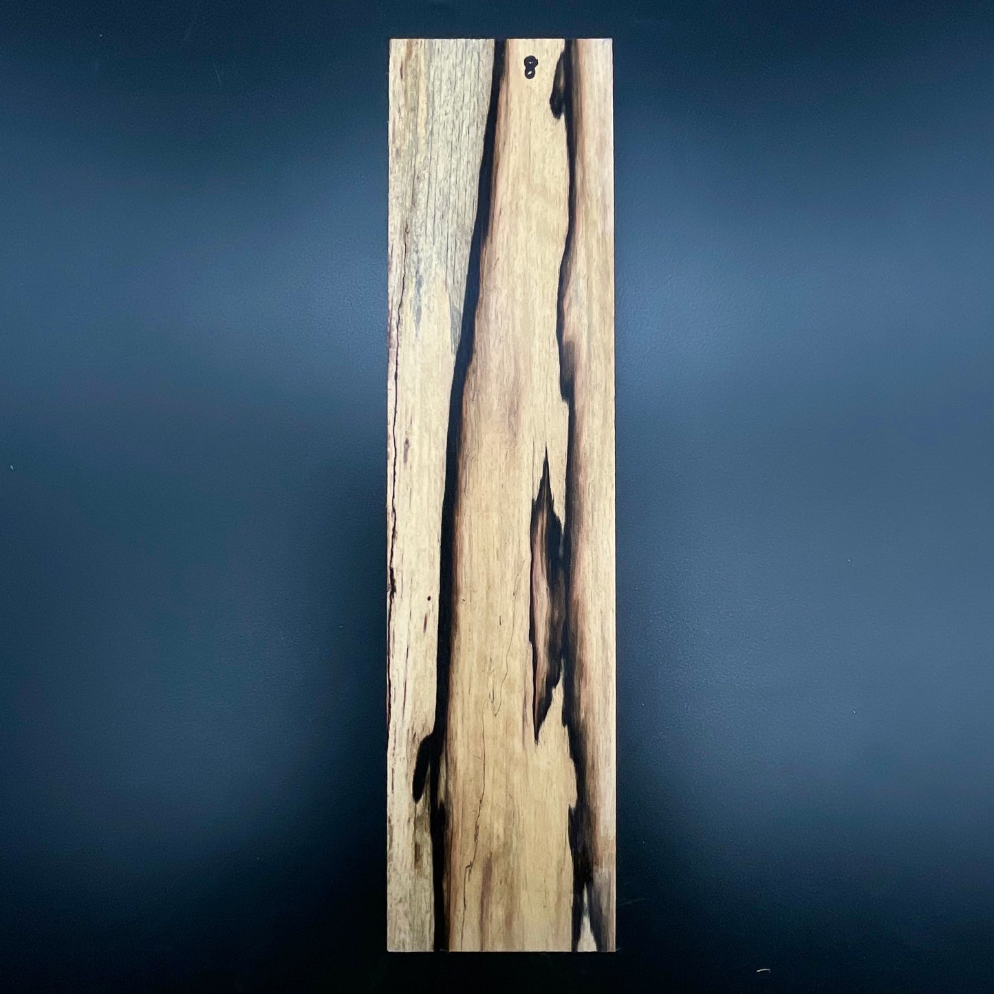 Custom Wood Selection - Black & White Ebony