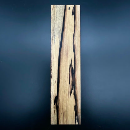 Custom Wood Selection - Black & White Ebony