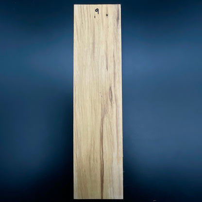 Custom Wood Selection - Black & White Ebony