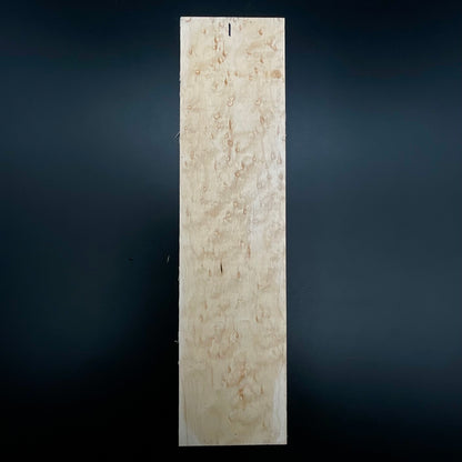 Custom Wood Selection - Birdseye Maple
