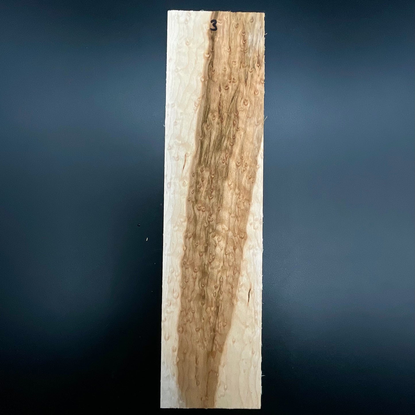 Custom Wood Selection - Birdseye Maple