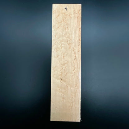 Custom Wood Selection - Birdseye Maple