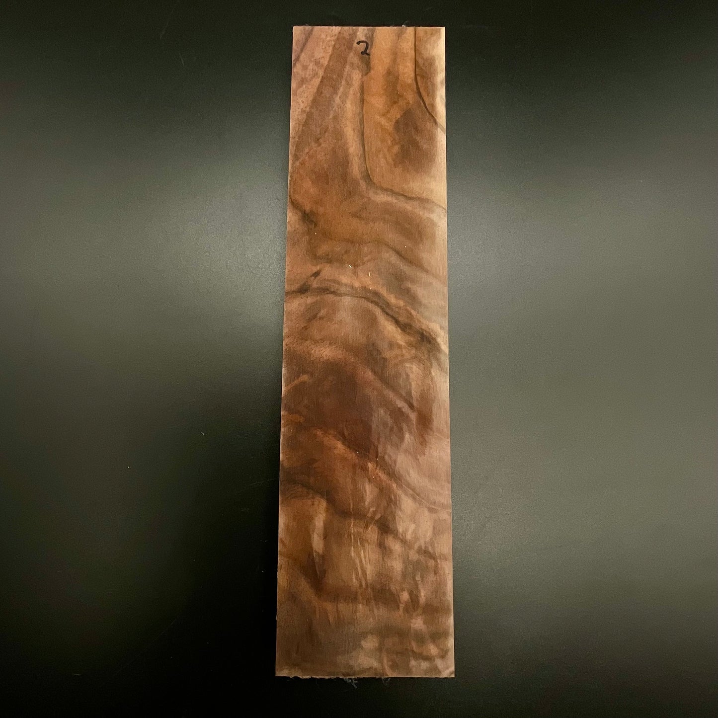 Custom Wood Selection - American Black Walnut