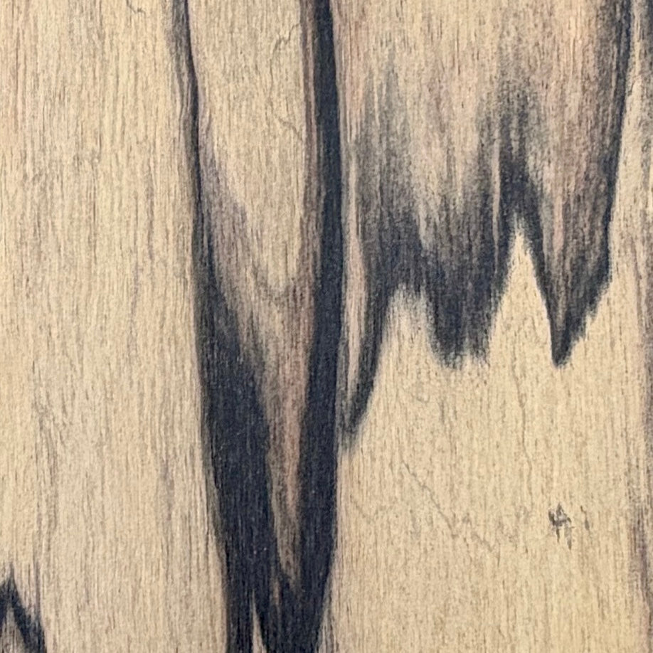 Black & White Ebony - Custom Wood Selection