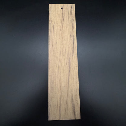 Custom Wood Selection - Pale Moon Ebony