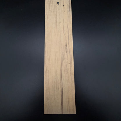 Custom Wood Selection - Pale Moon Ebony