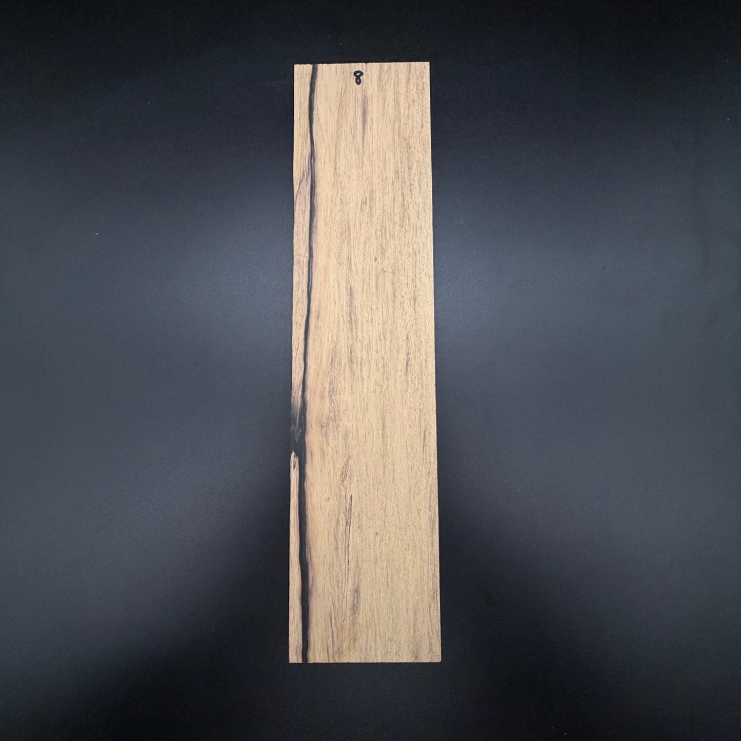 Custom Wood Selection - Pale Moon Ebony