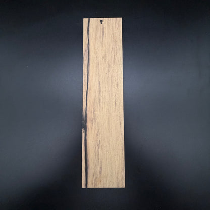 Custom Wood Selection - Pale Moon Ebony