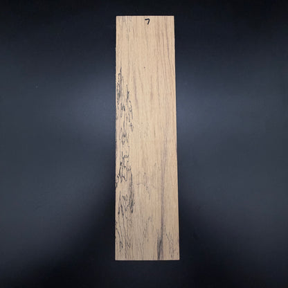 Custom Wood Selection - Pale Moon Ebony