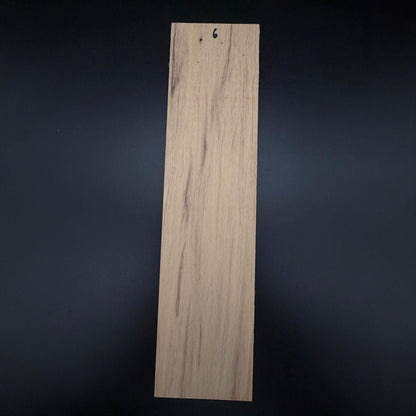 Custom Wood Selection - Pale Moon Ebony