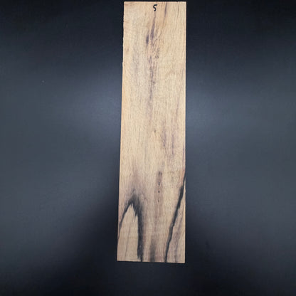 Custom Wood Selection - Pale Moon Ebony
