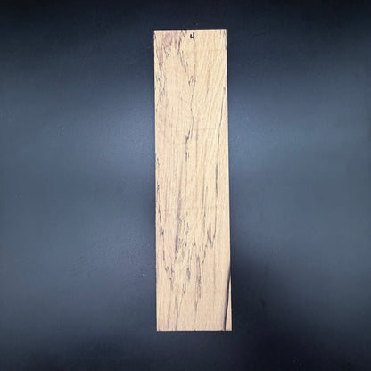 Custom Wood Selection - Pale Moon Ebony