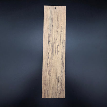 Custom Wood Selection - Pale Moon Ebony