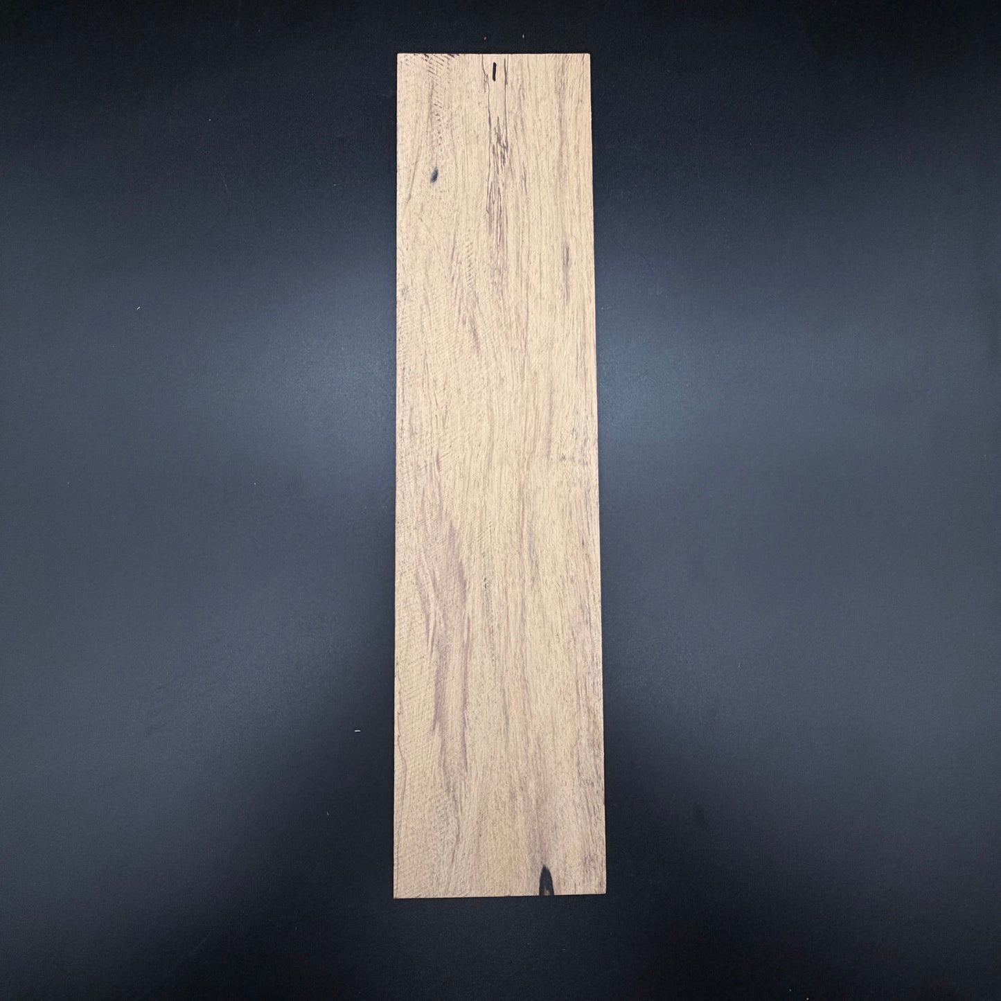 Custom Wood Selection - Pale Moon Ebony