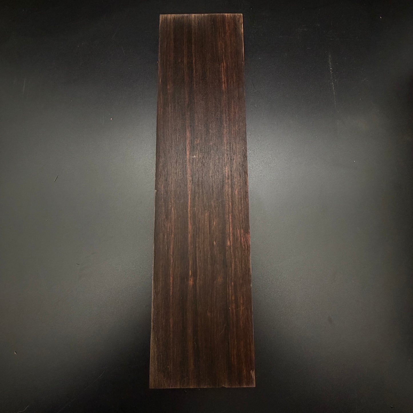 Custom Wood Selection - Macassar Ebony