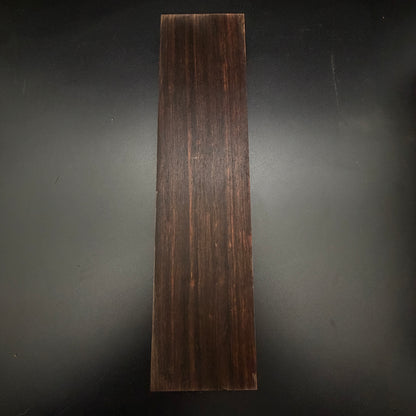 Custom Wood Selection - Macassar Ebony
