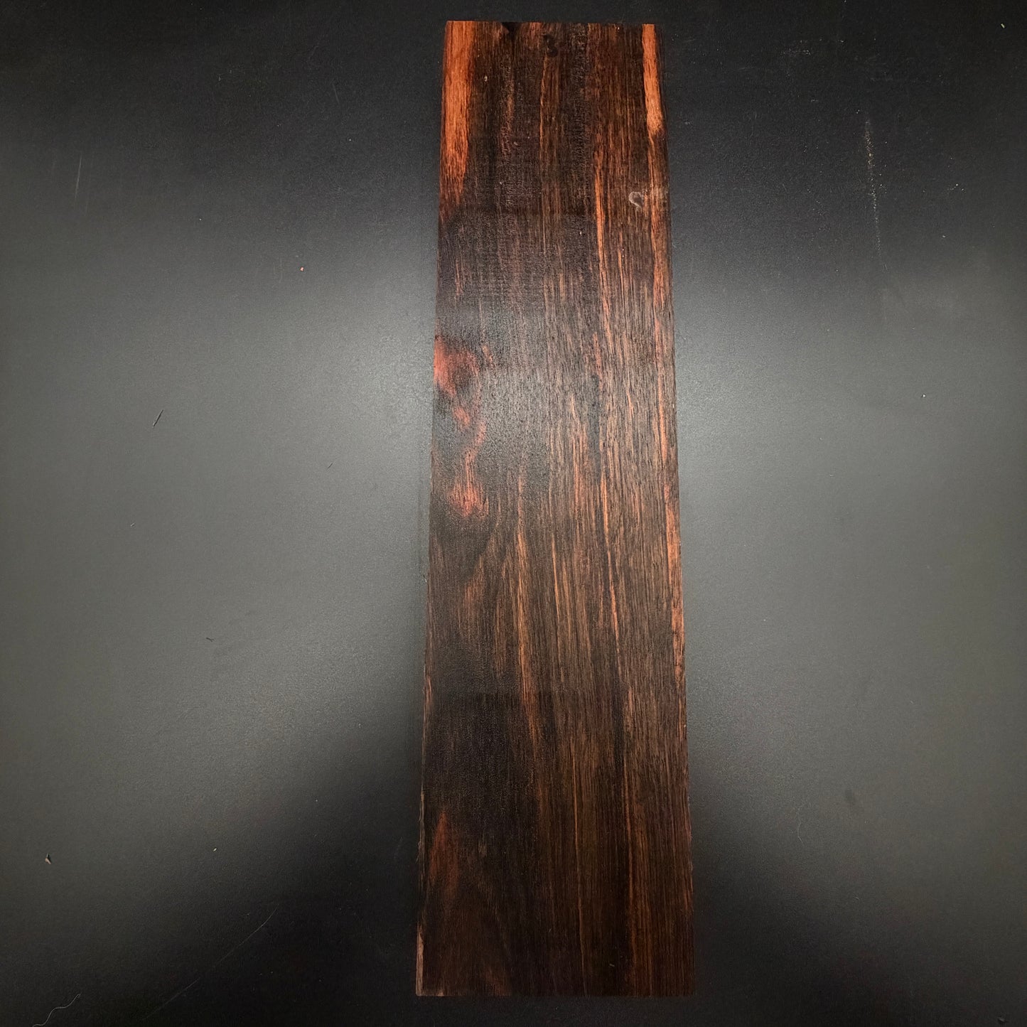 Custom Wood Selection - Macassar Ebony